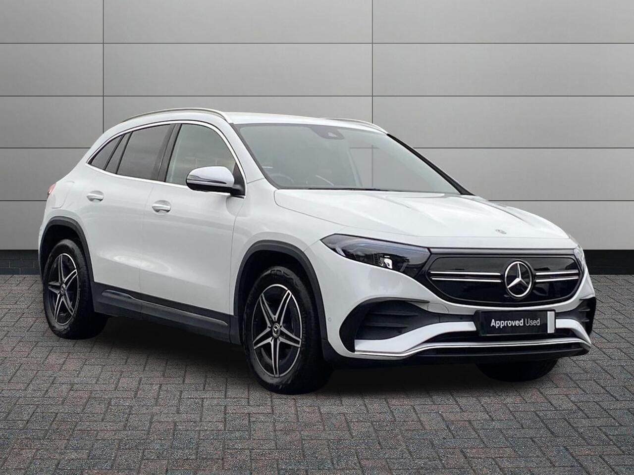 Main listing image - Mercedes-Benz EQA