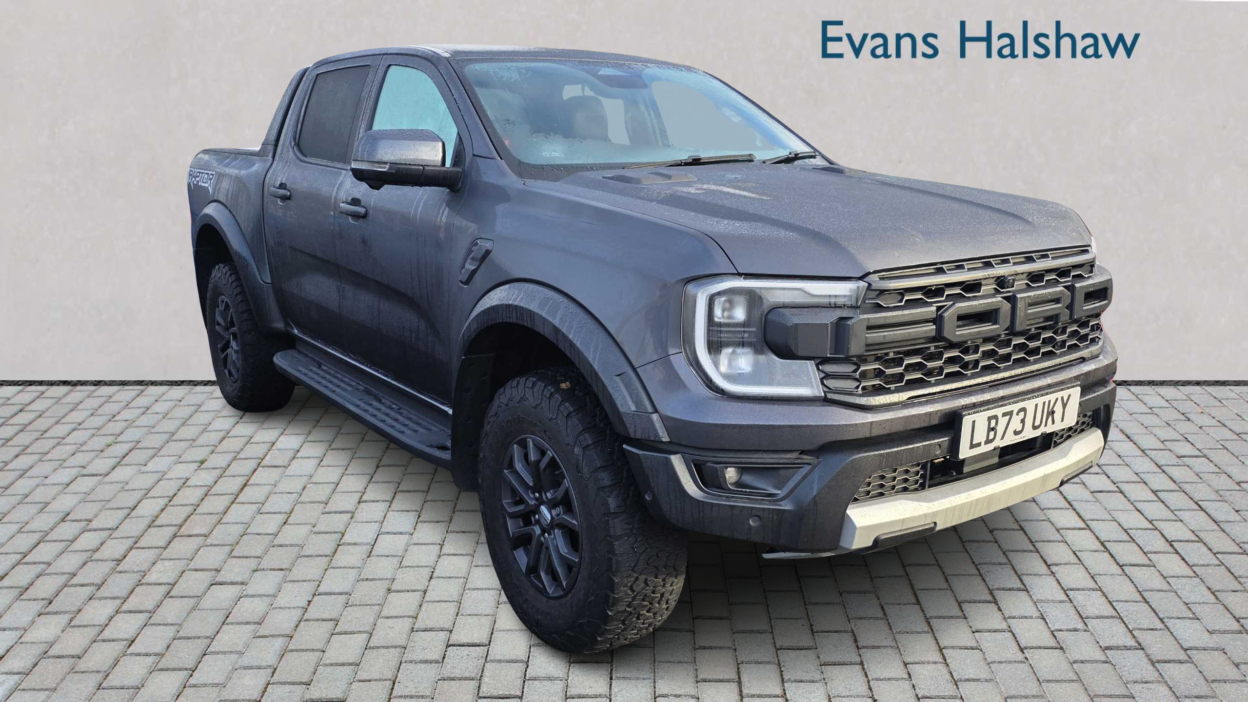 Main listing image - Ford Ranger