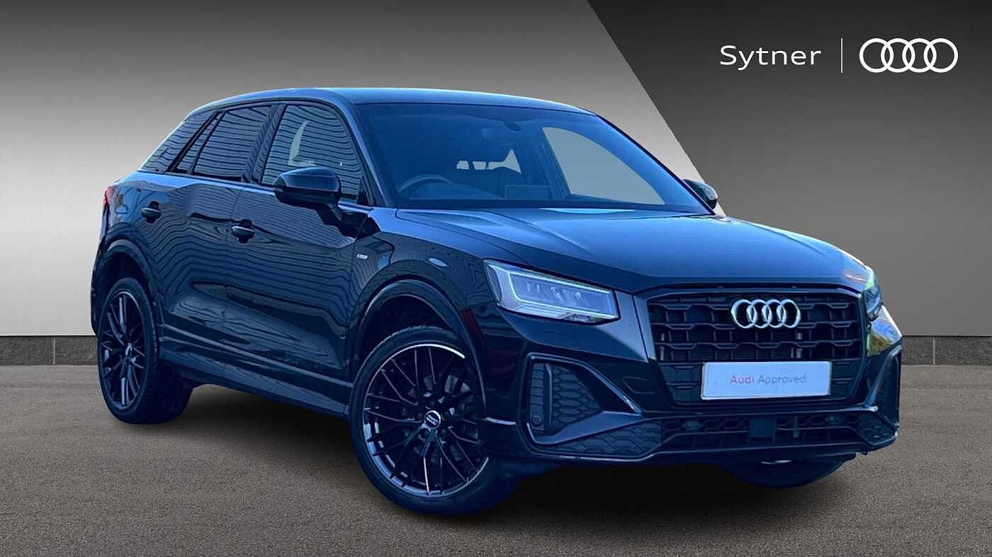 Main listing image - Audi Q2