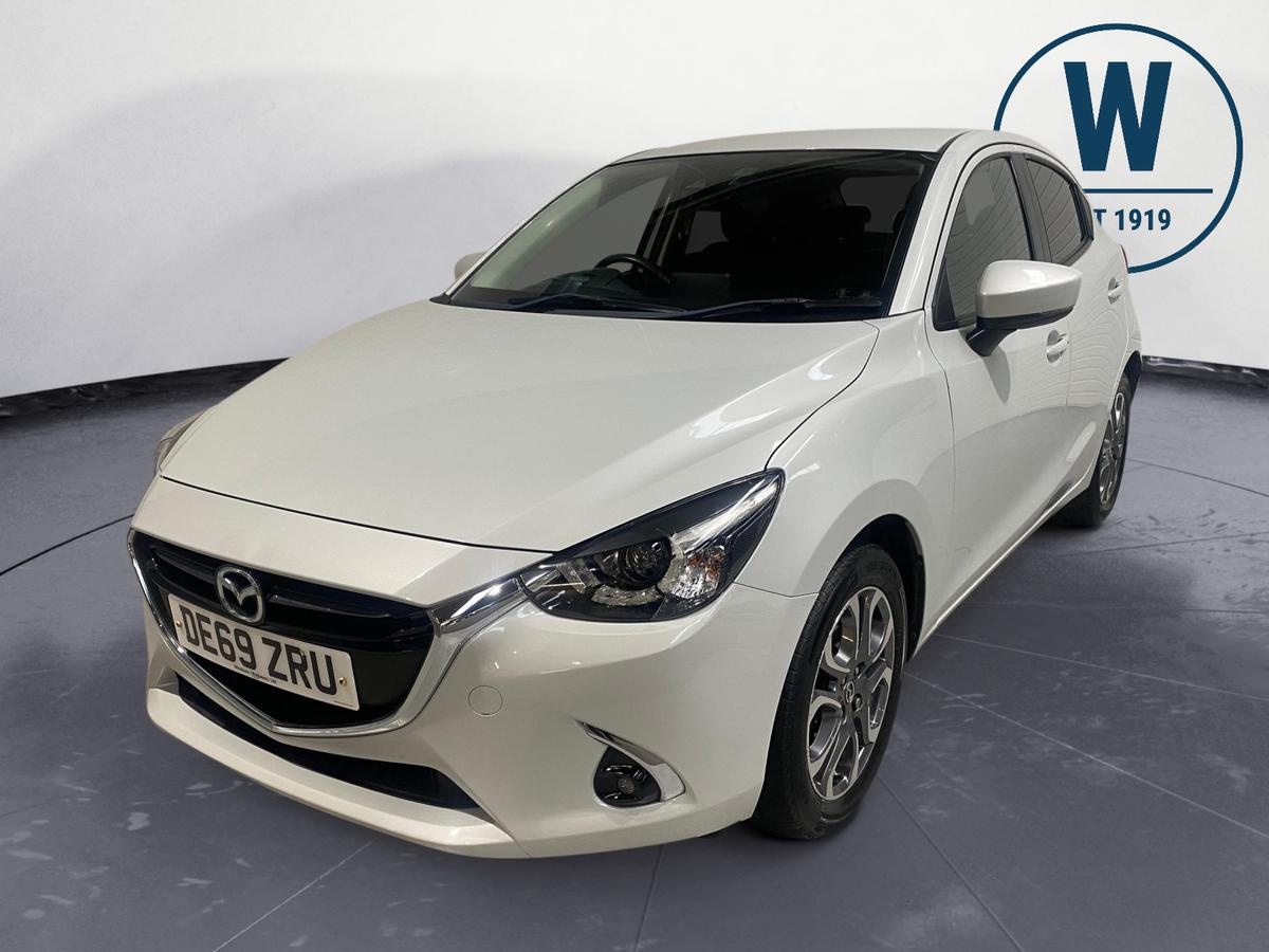 Main listing image - Mazda 2