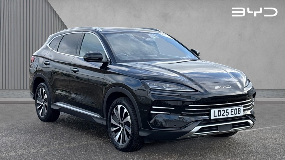 Main listing image - BYD Seal U