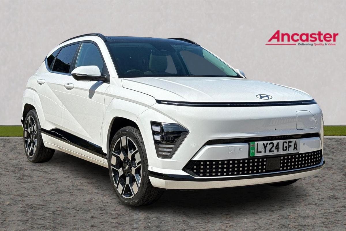 Main listing image - Hyundai Kona Electric