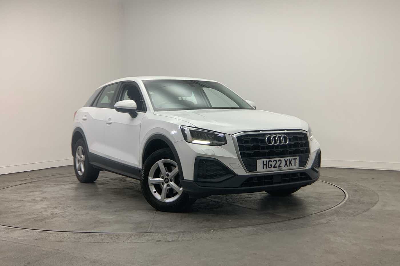 Main listing image - Audi Q2