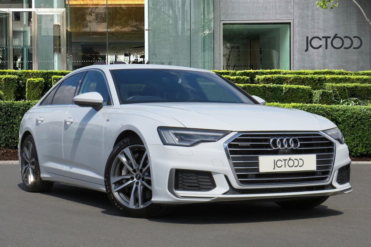 Main listing image - Audi A6