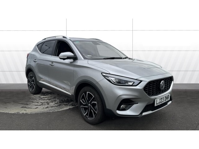 Main listing image - MG ZS