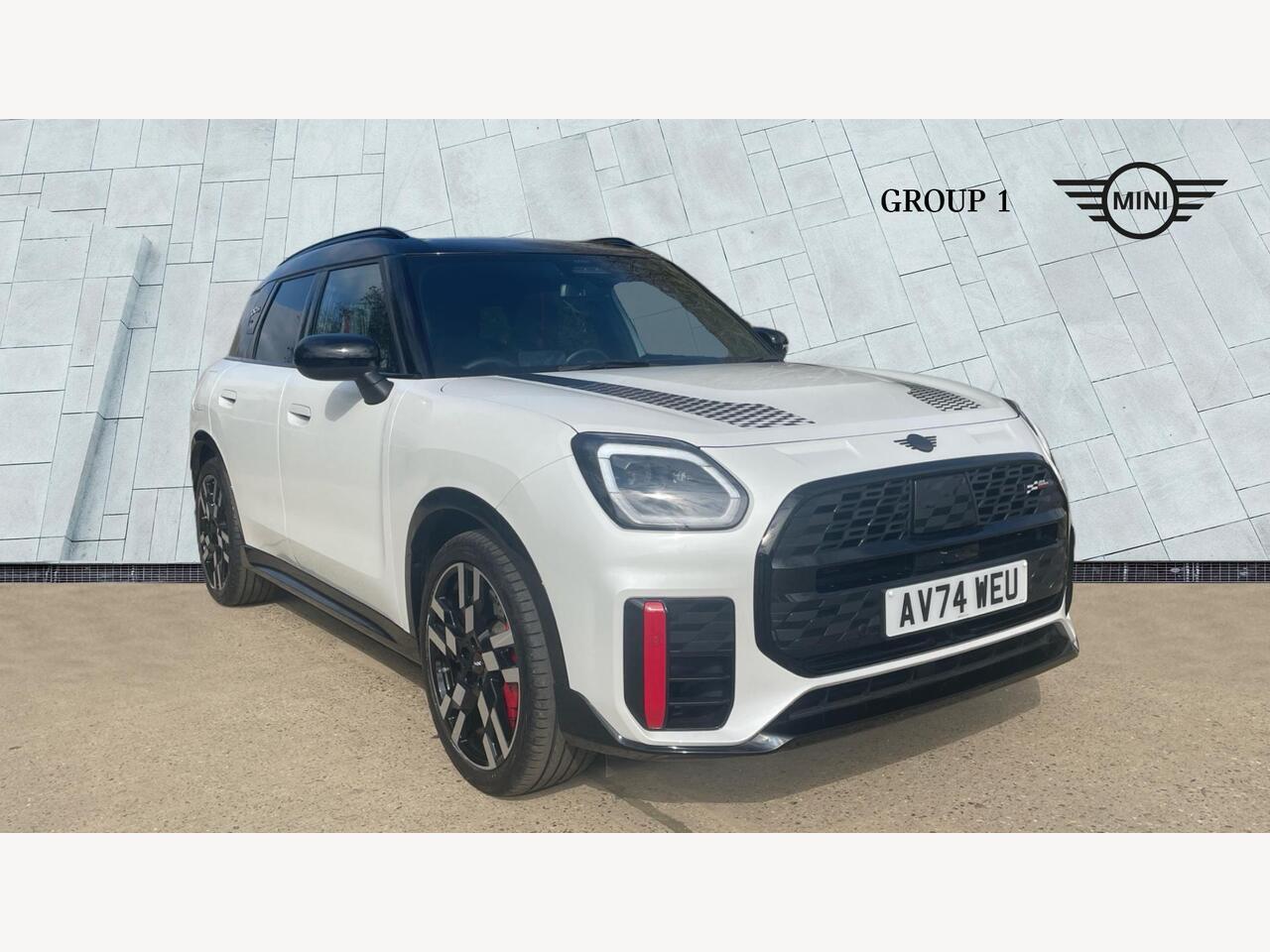 Main listing image - MINI Countryman