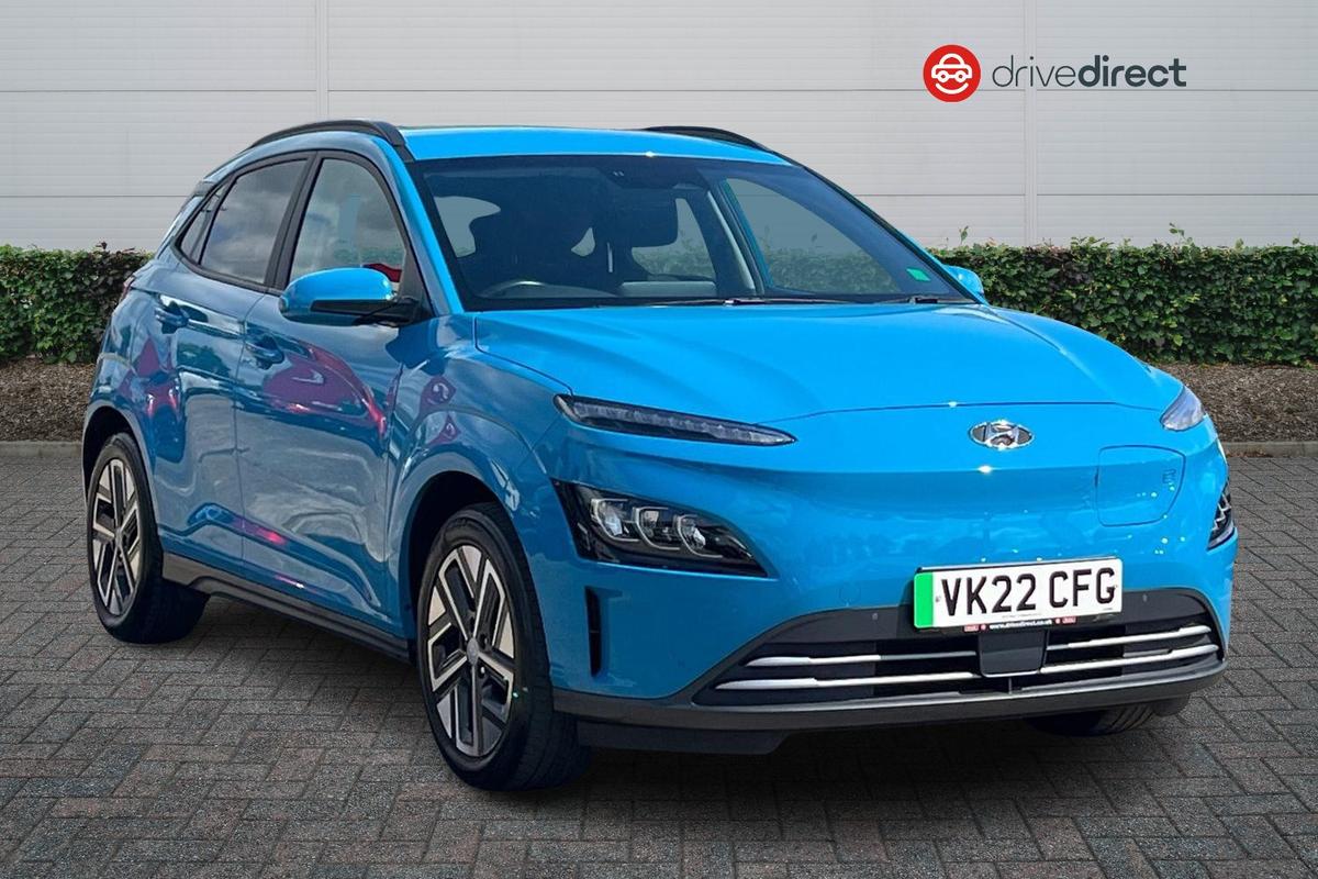 Main listing image - Hyundai Kona Electric