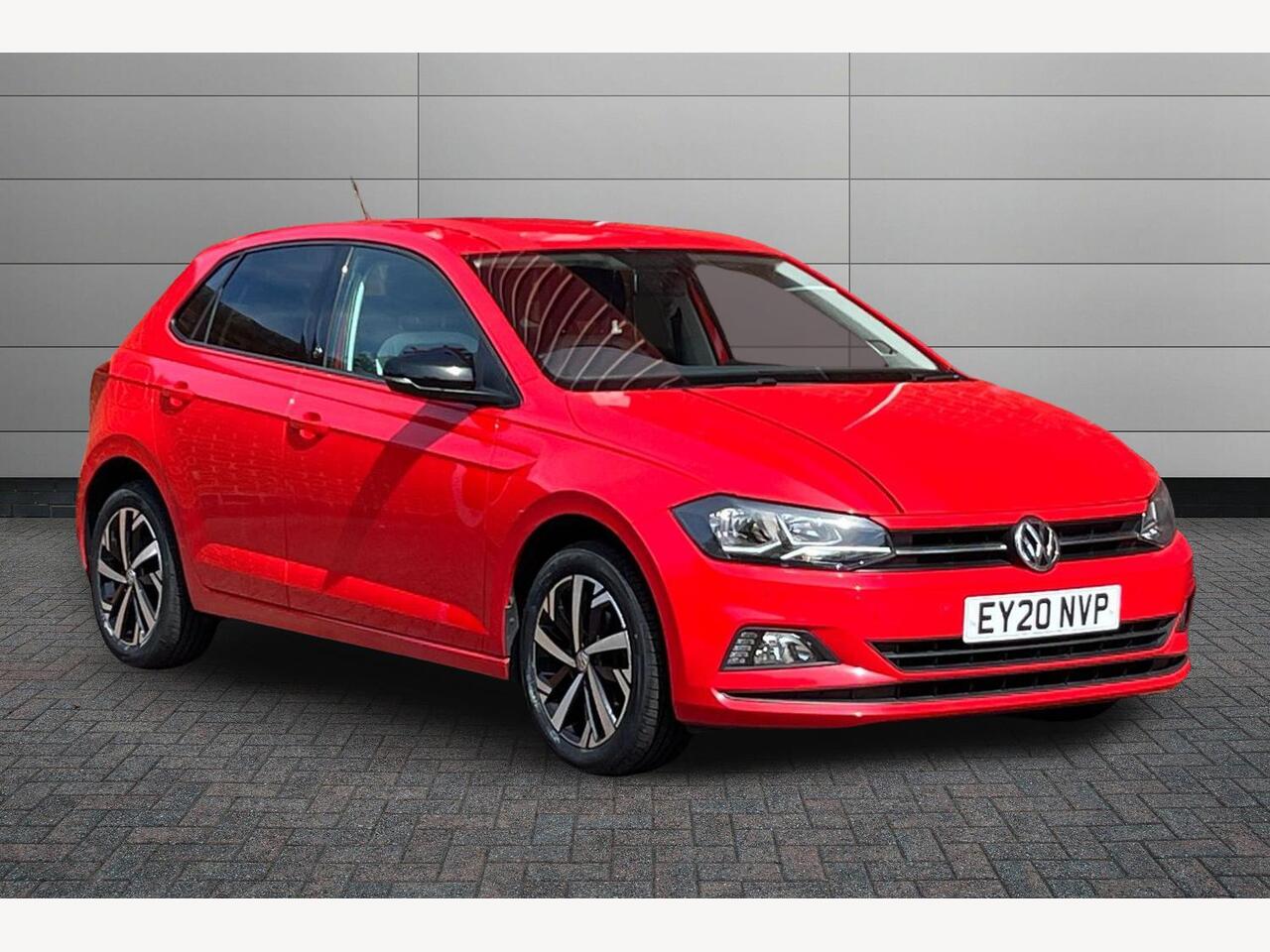 Main listing image - Volkswagen Polo