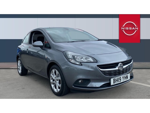 Main listing image - Vauxhall Corsa