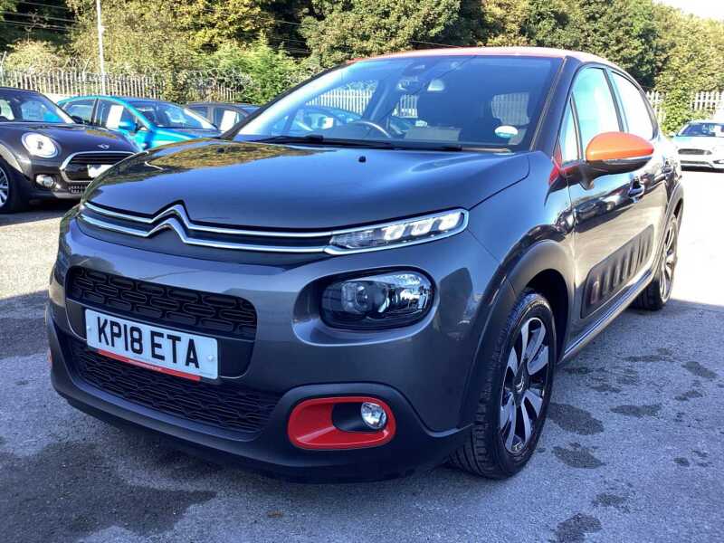 Main listing image - Citroen C3