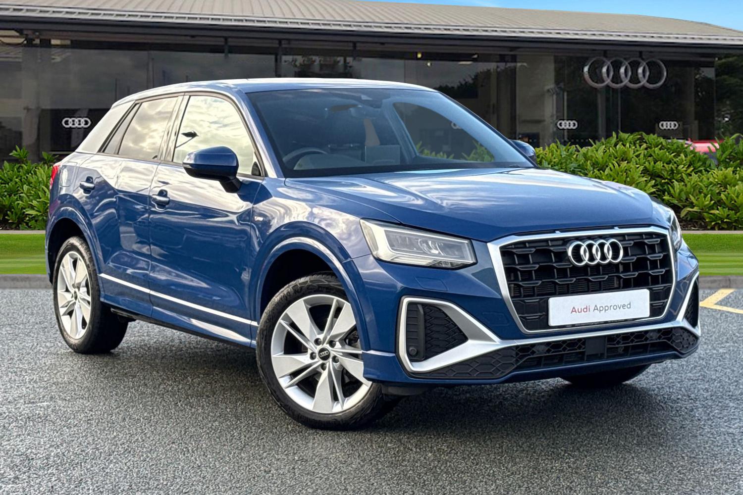 Main listing image - Audi Q2