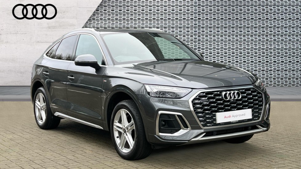 Main listing image - Audi Q5 Sportback