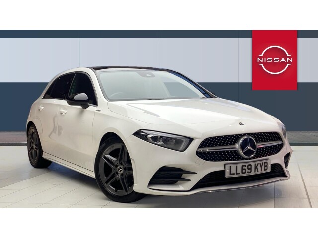 Main listing image - Mercedes-Benz A-Class