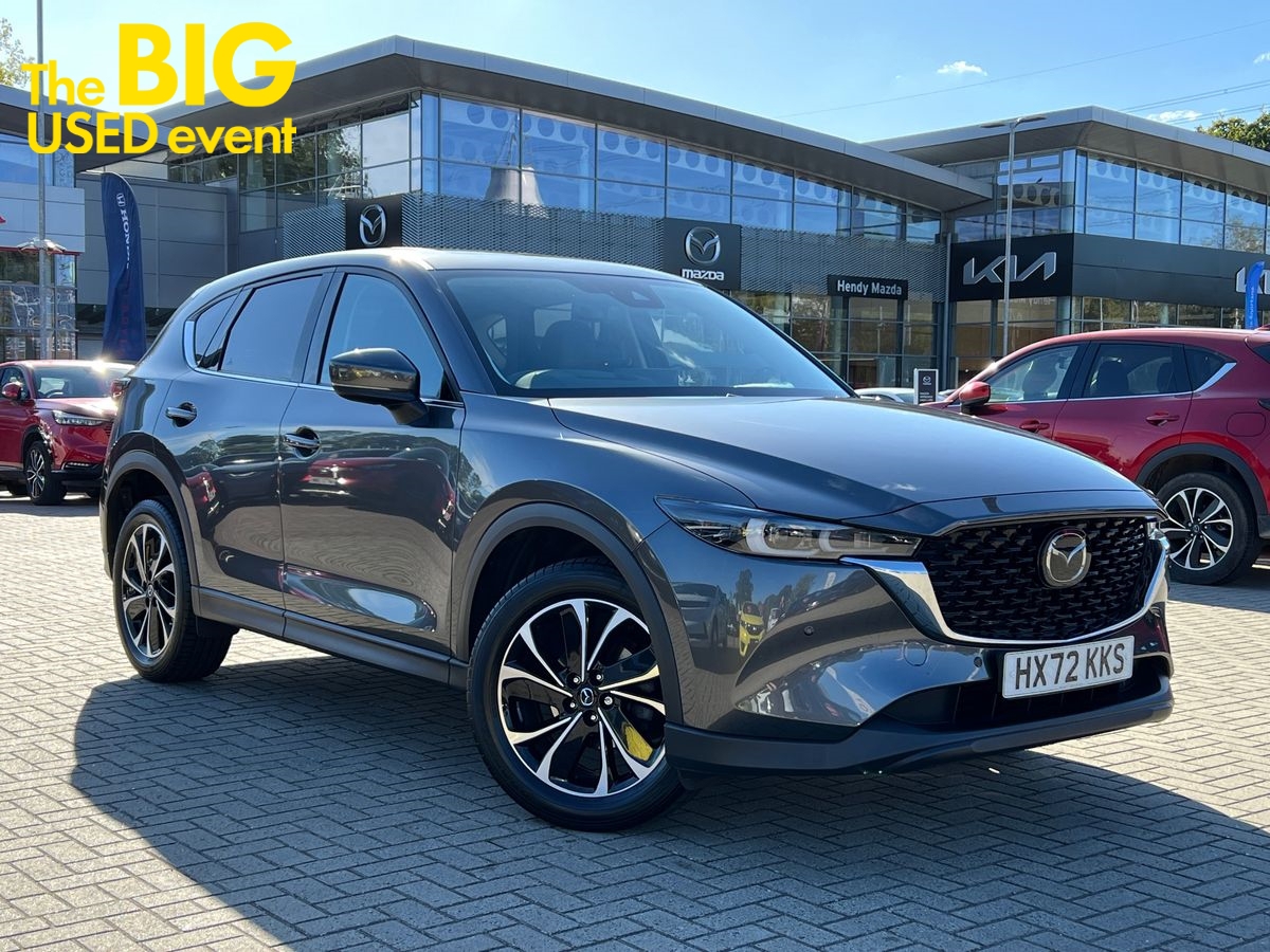 Main listing image - Mazda CX-5