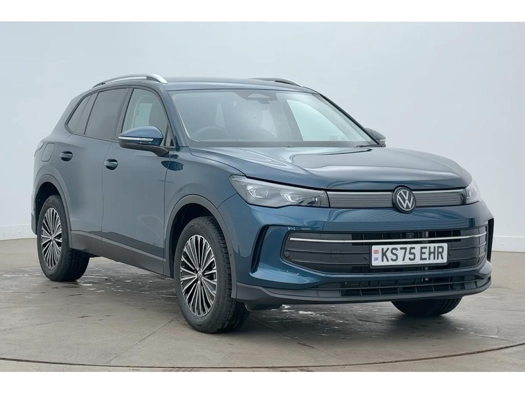 Main listing image - Volkswagen Tiguan