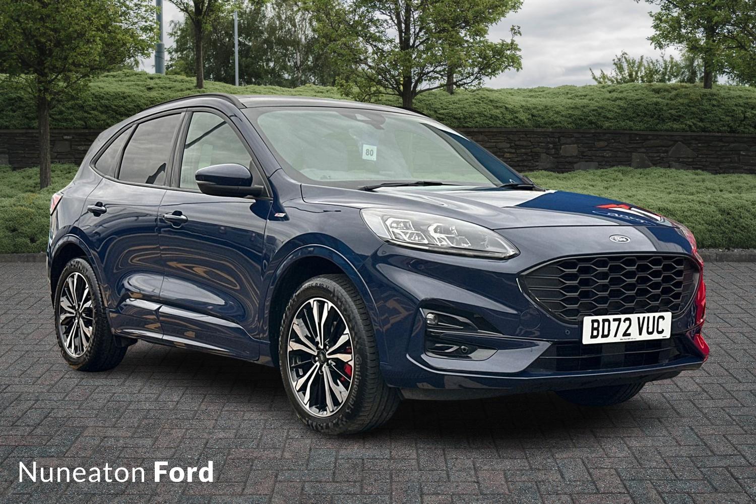 Main listing image - Ford Kuga