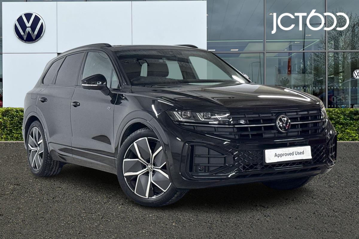 Main listing image - Volkswagen Touareg