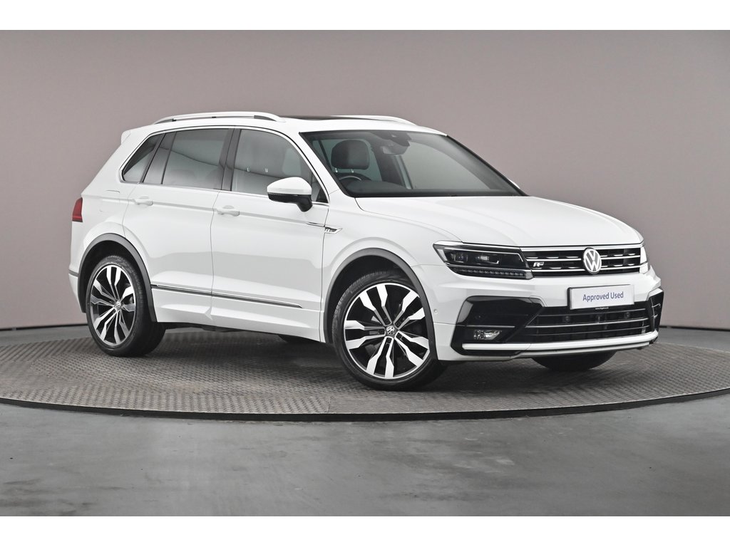 Main listing image - Volkswagen Tiguan