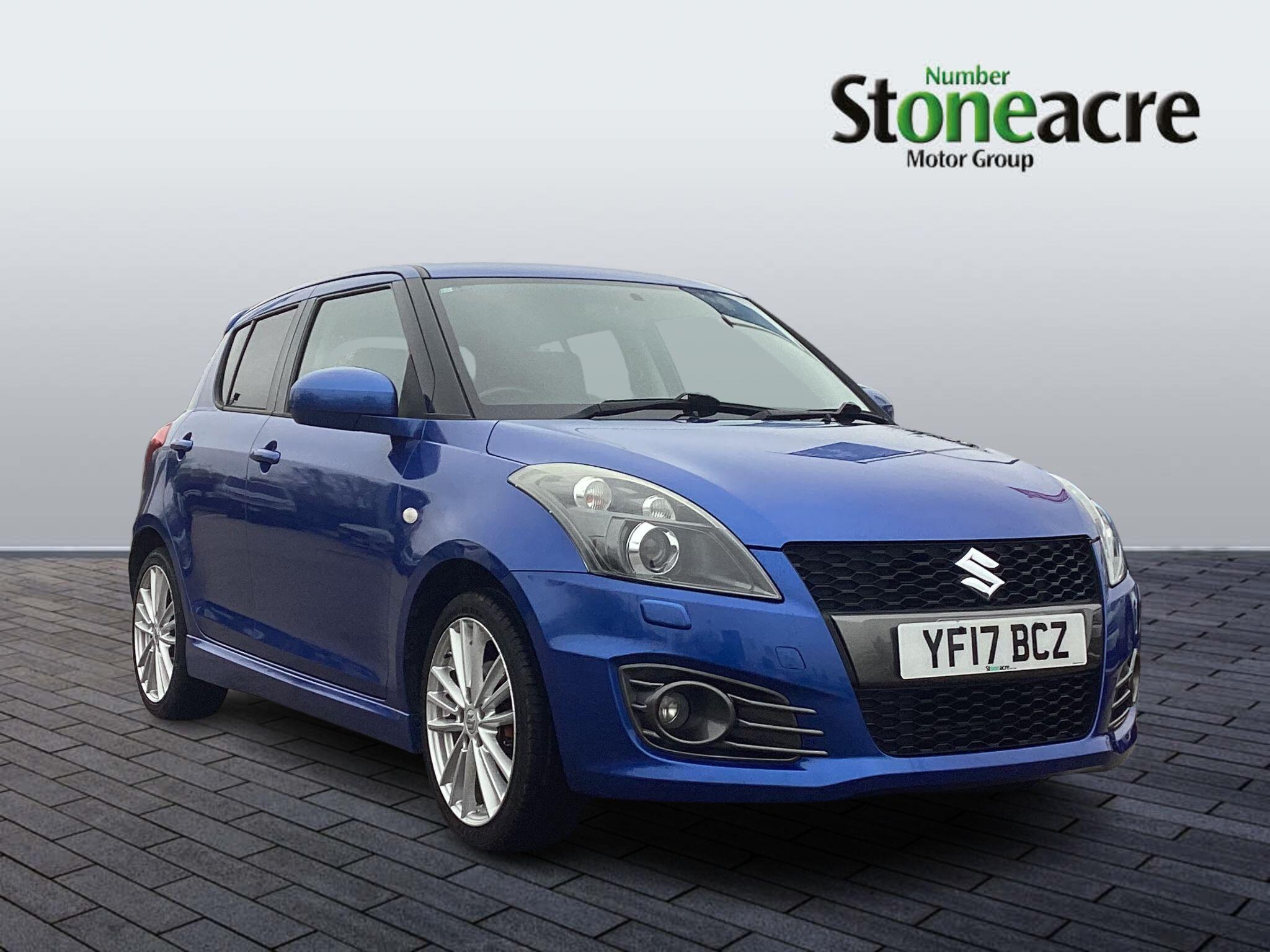 Main listing image - Suzuki Swift Sport