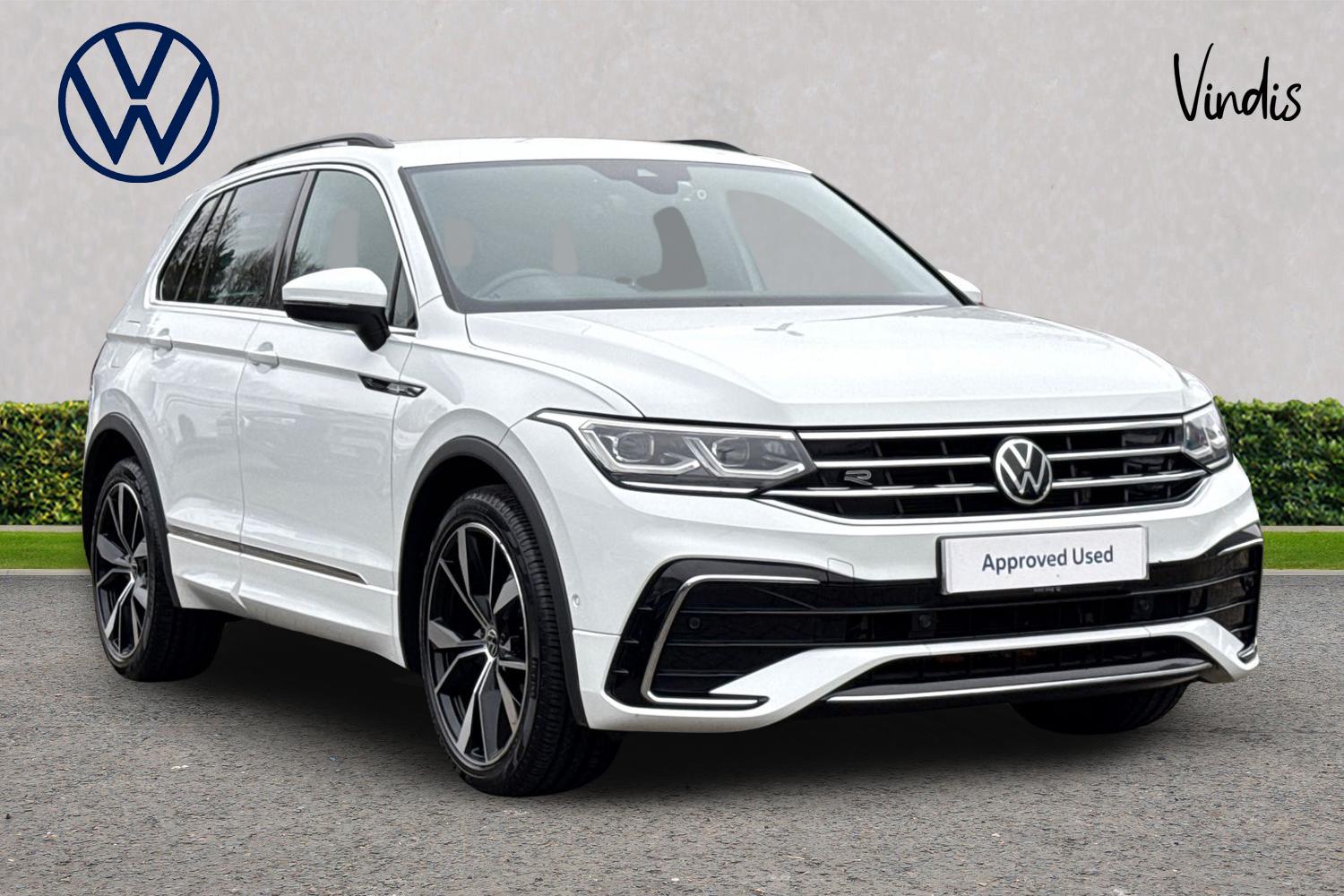 Main listing image - Volkswagen Tiguan