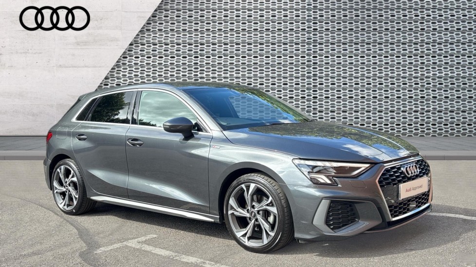 Main listing image - Audi A3