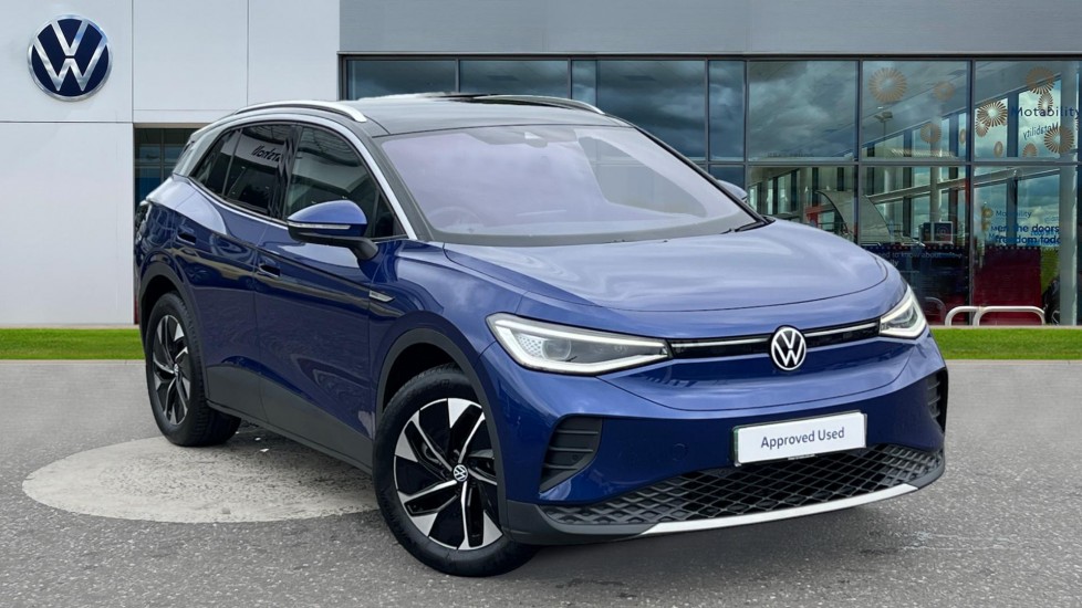 Main listing image - Volkswagen ID.4