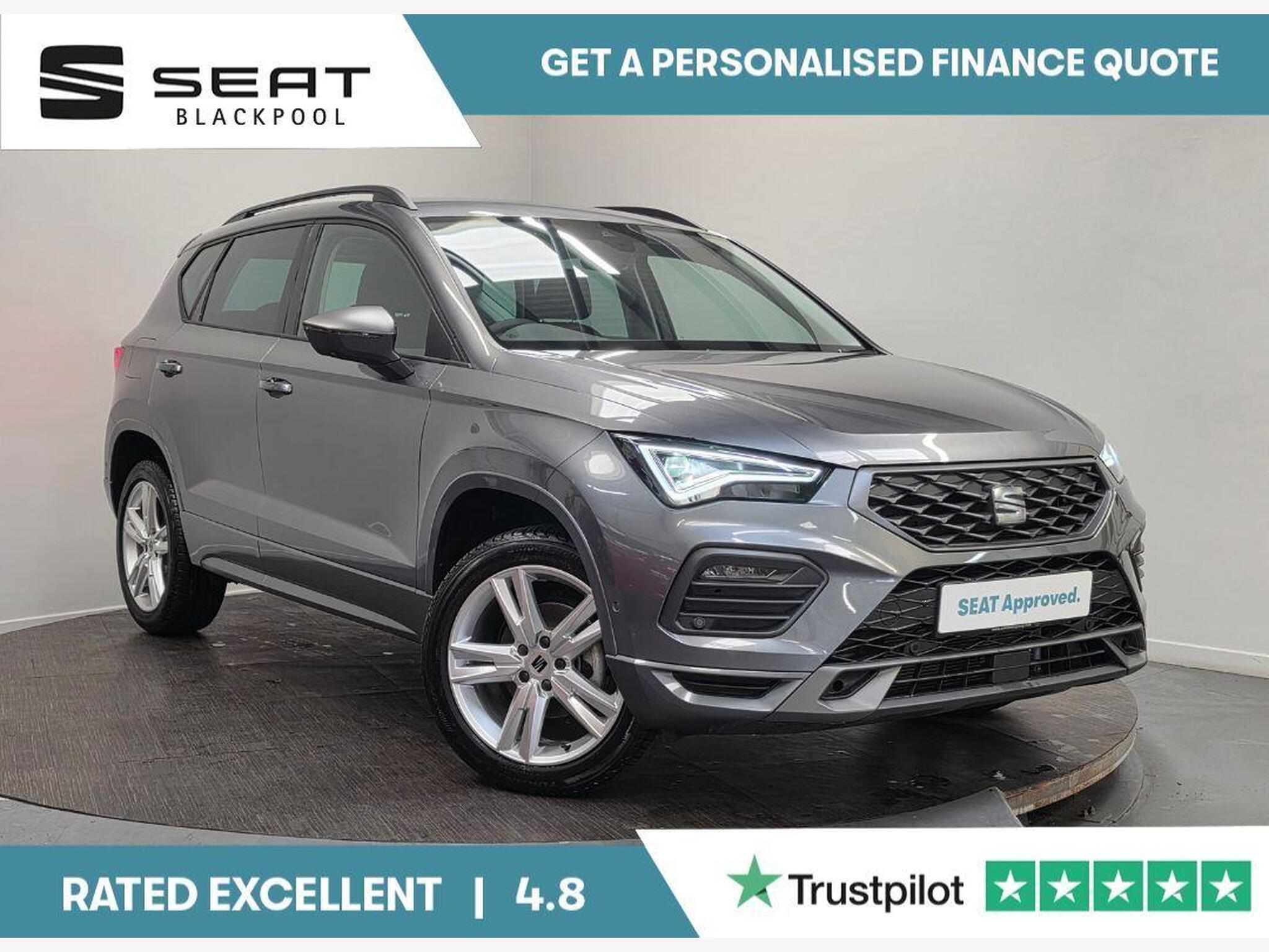 Main listing image - SEAT Ateca