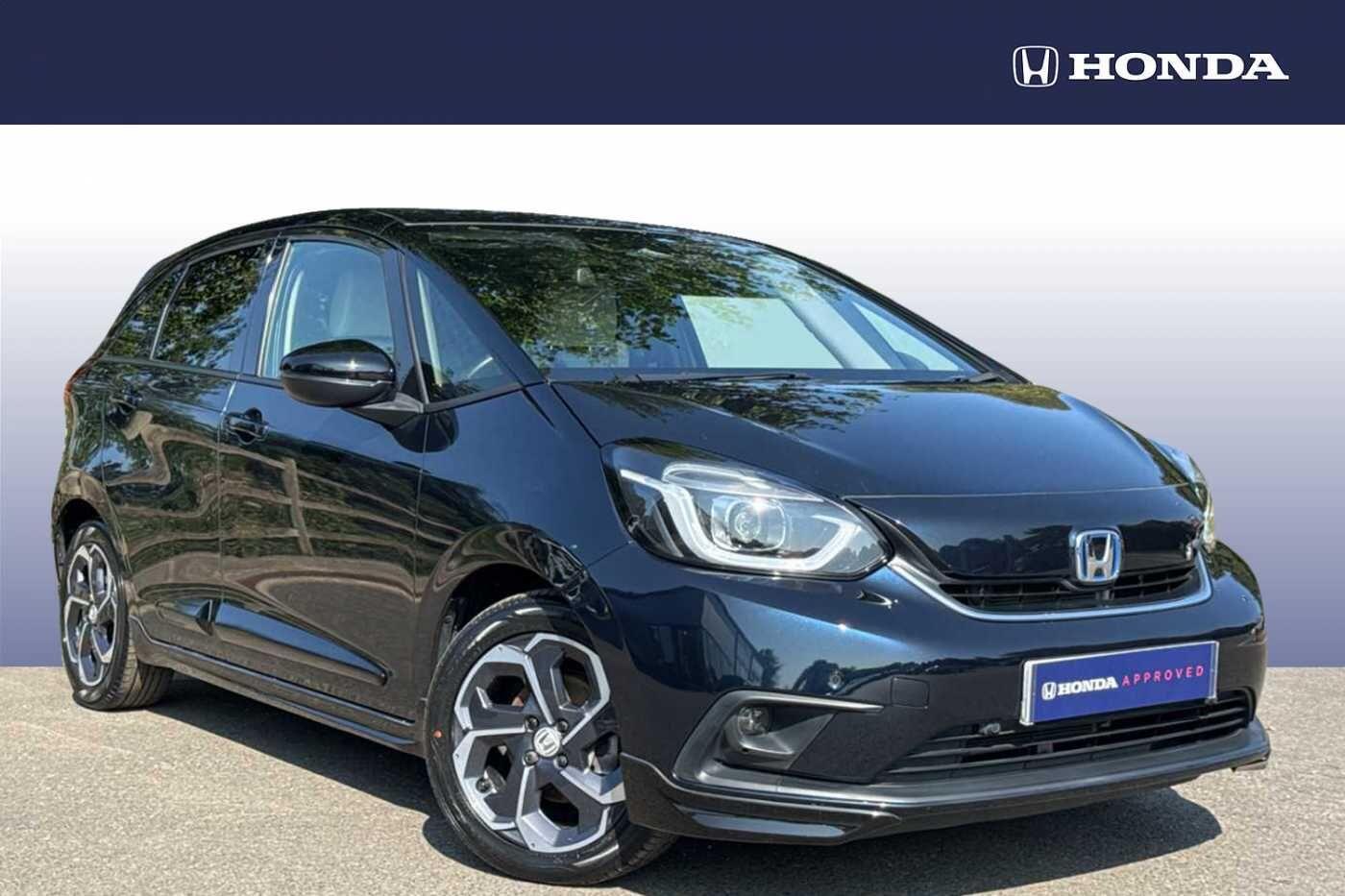 Main listing image - Honda Jazz