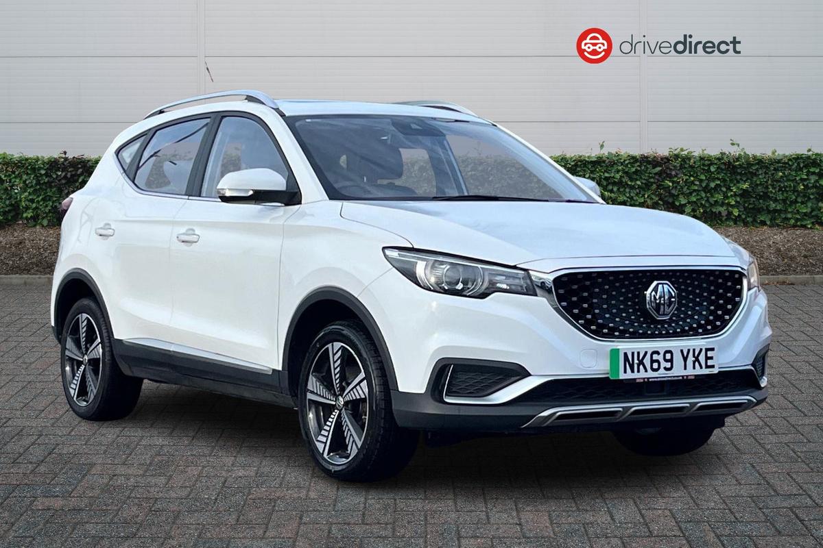 Main listing image - MG ZS EV