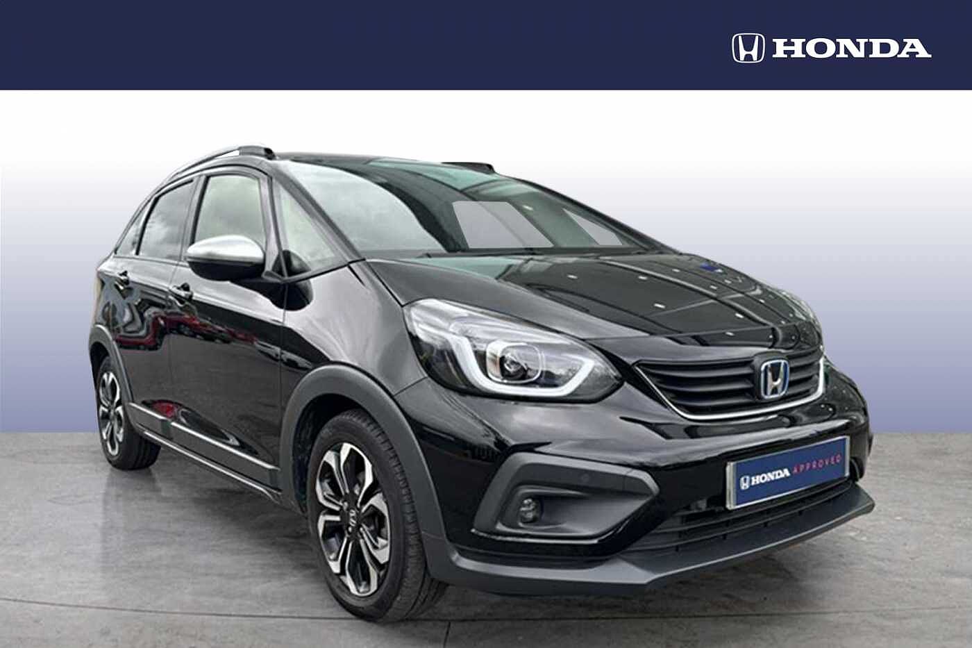 Main listing image - Honda Jazz Crosstar