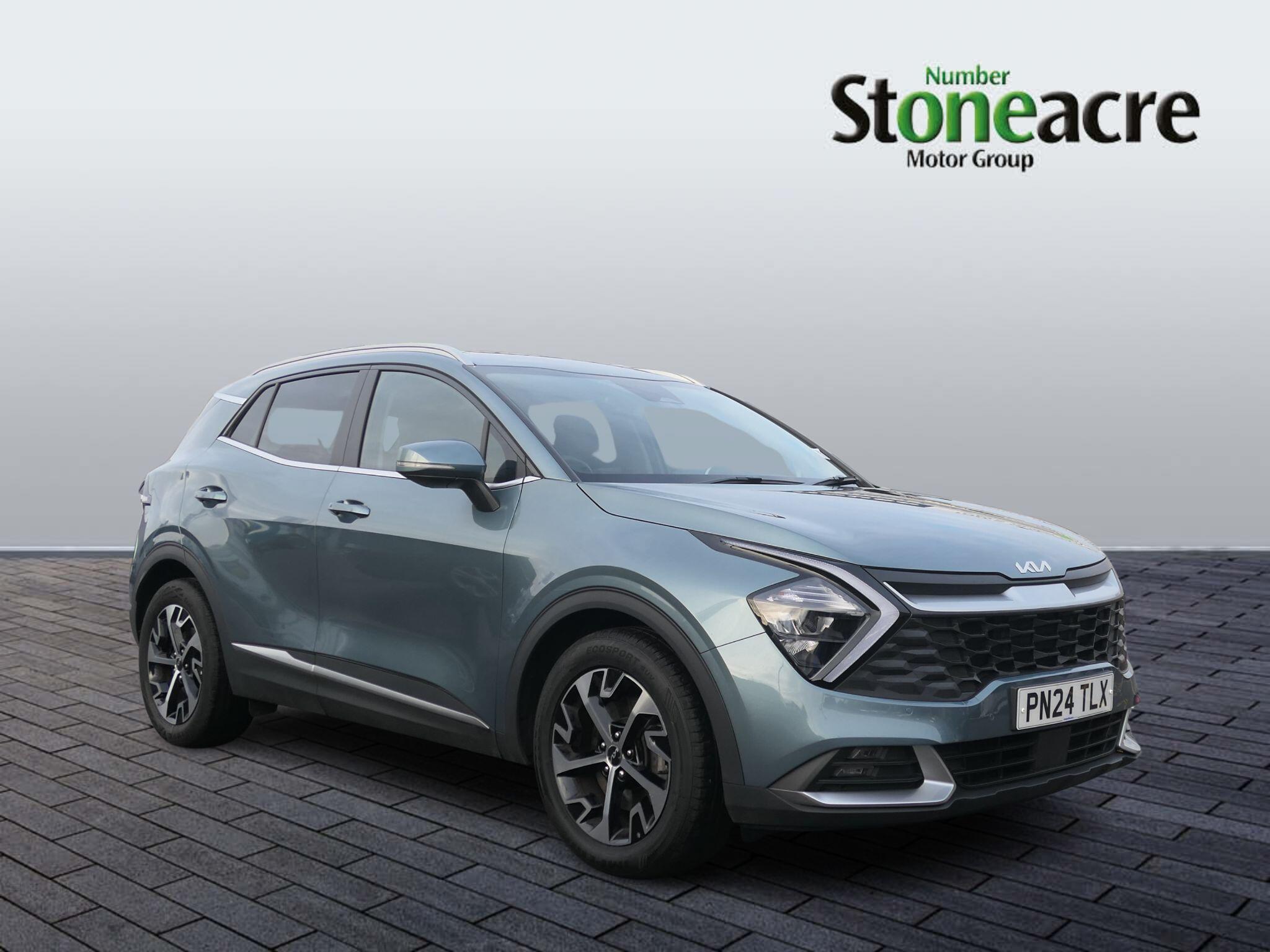 Main listing image - Kia Sportage