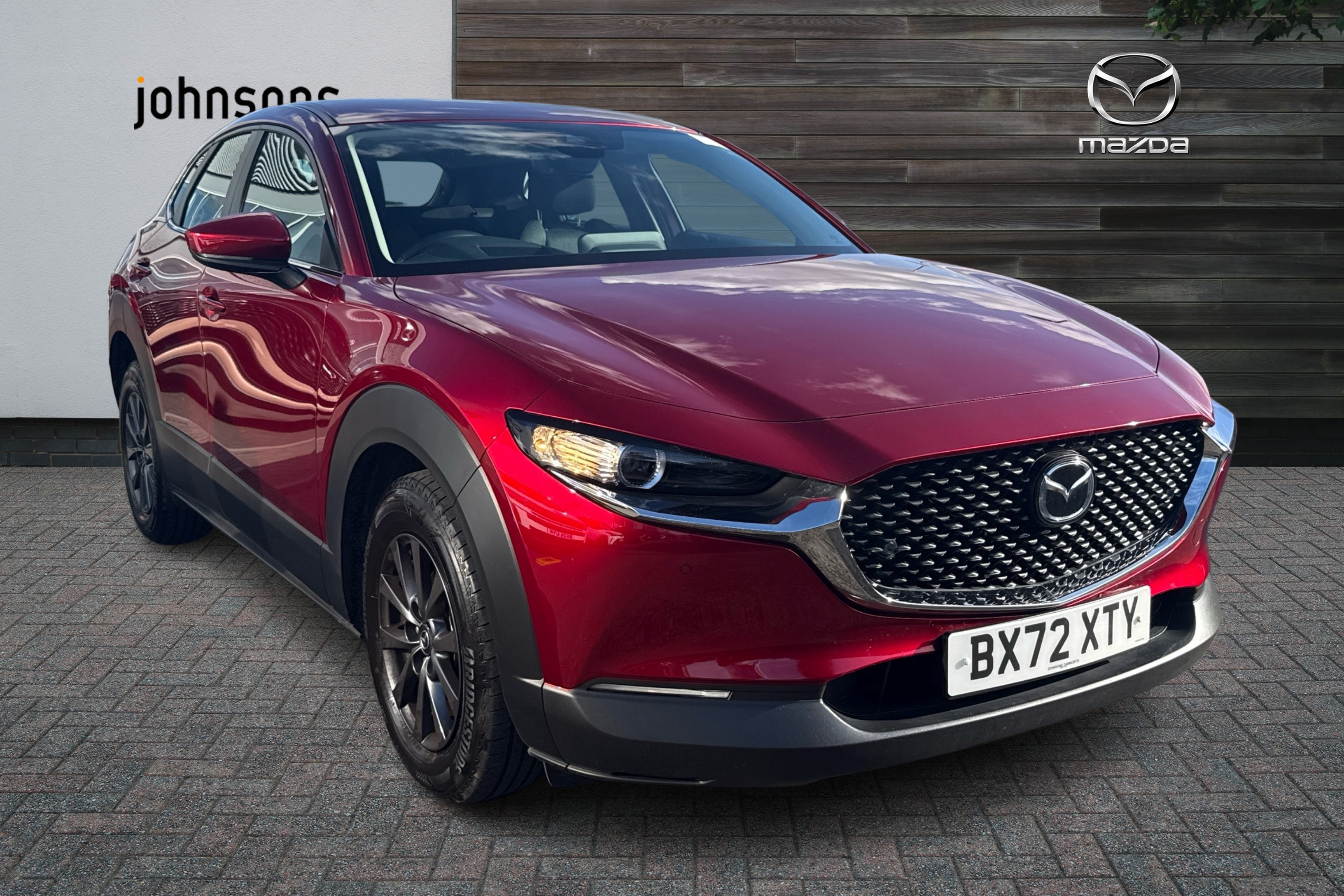Main listing image - Mazda CX-30