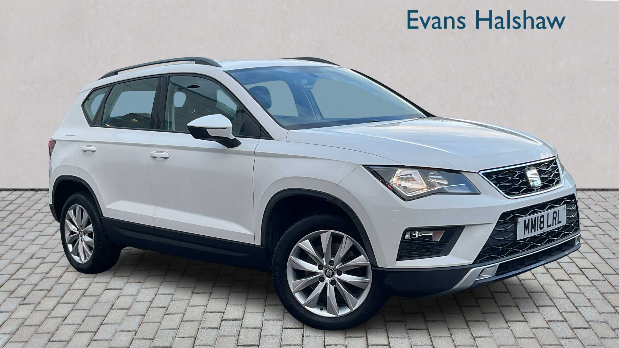 Main listing image - SEAT Ateca