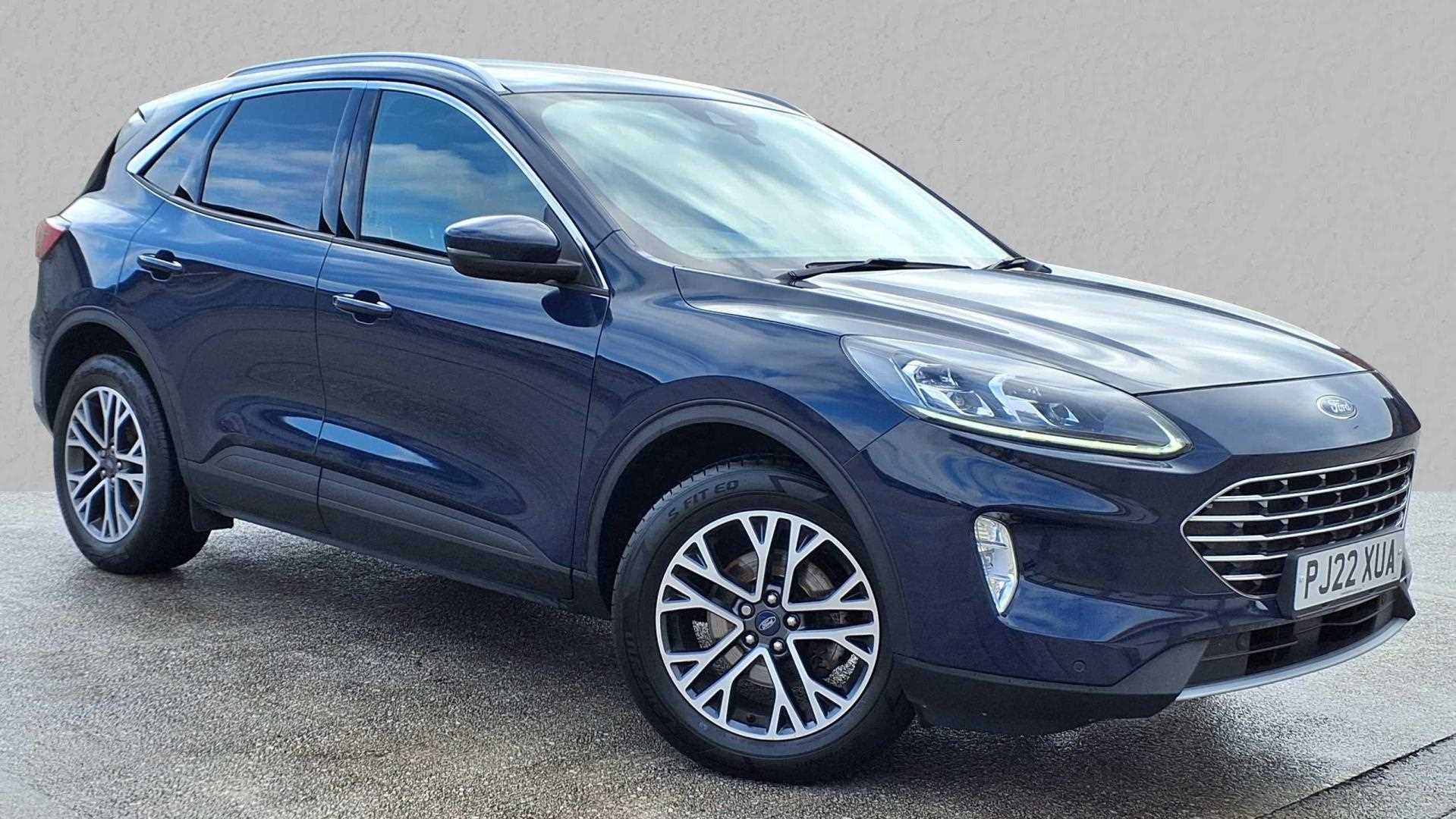 Main listing image - Ford Kuga