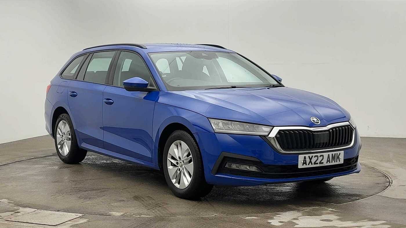 Main listing image - Skoda Octavia Estate