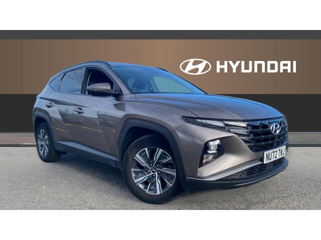 Main listing image - Hyundai Tucson