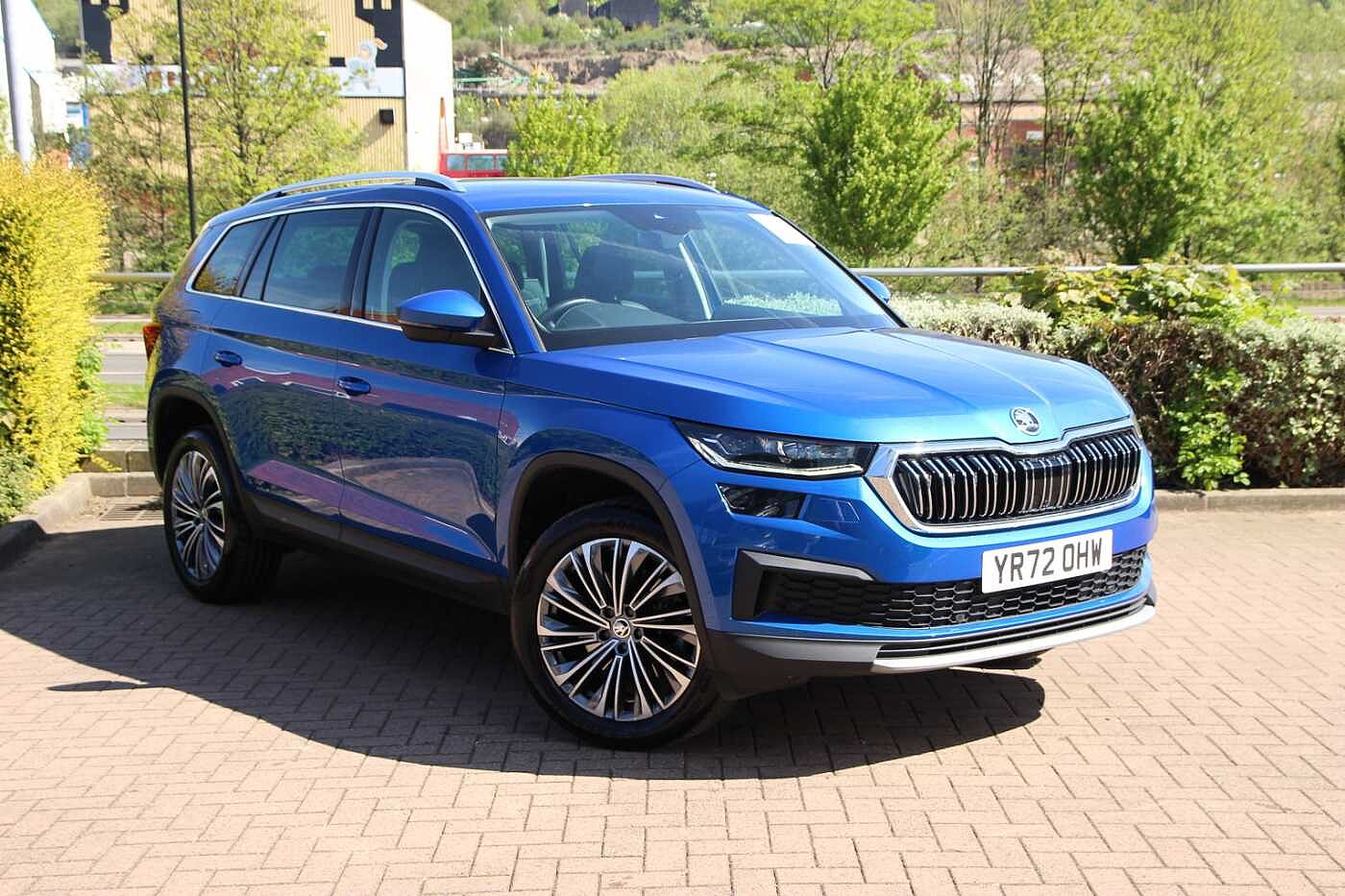 Main listing image - Skoda Kodiaq