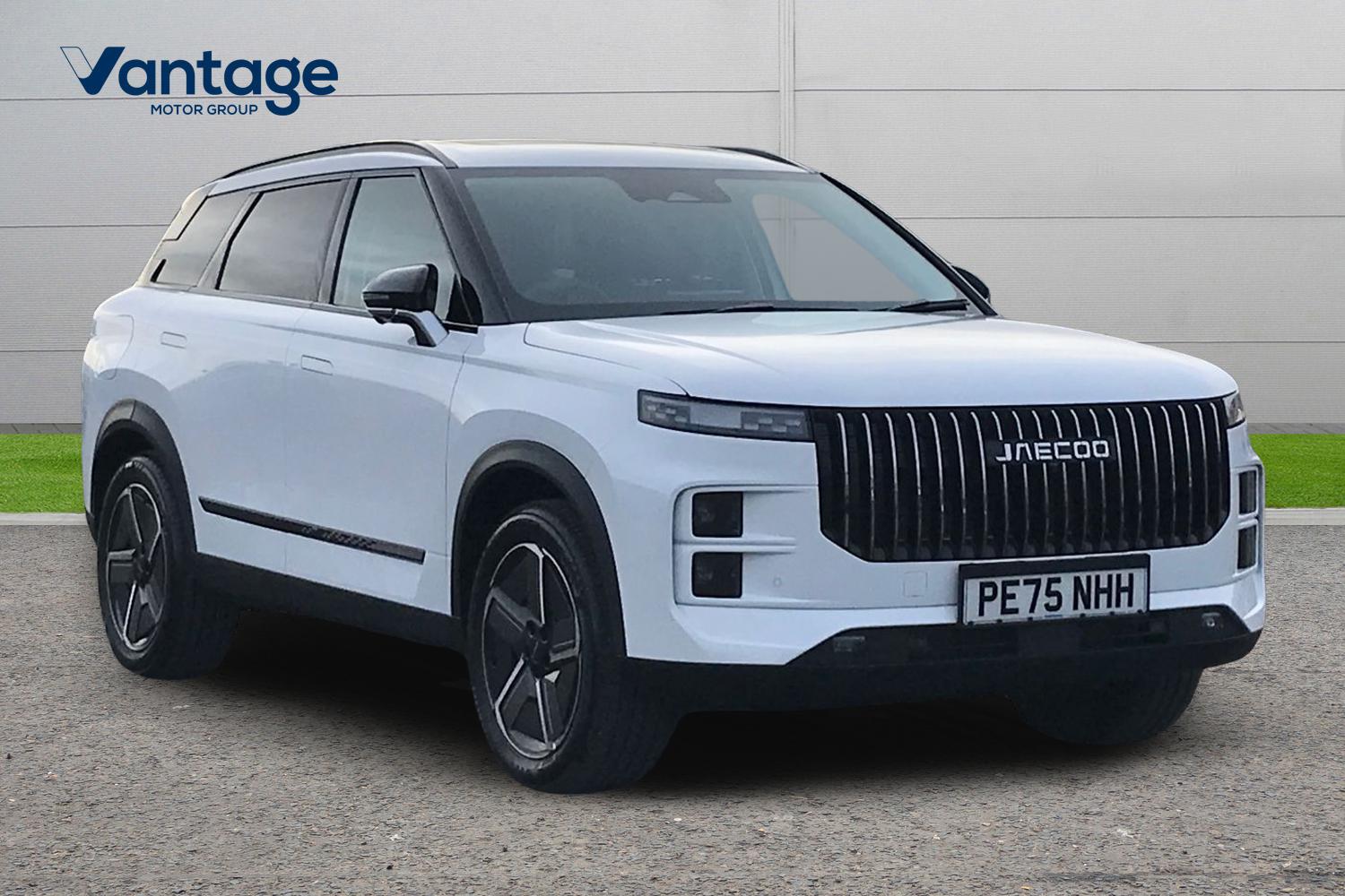 Main listing image - Jaecoo 7