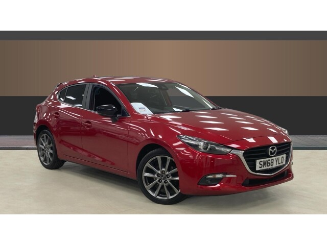 Main listing image - Mazda 3