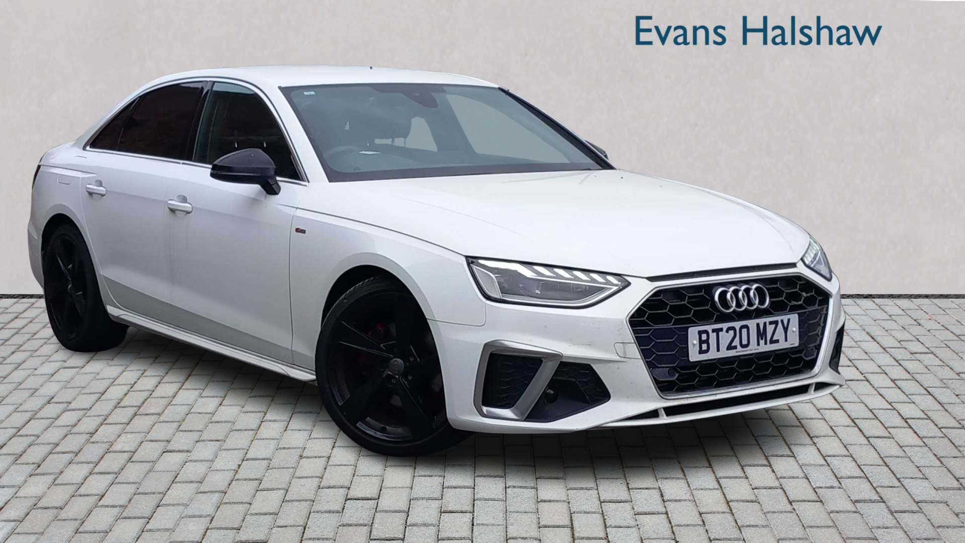 Main listing image - Audi A4
