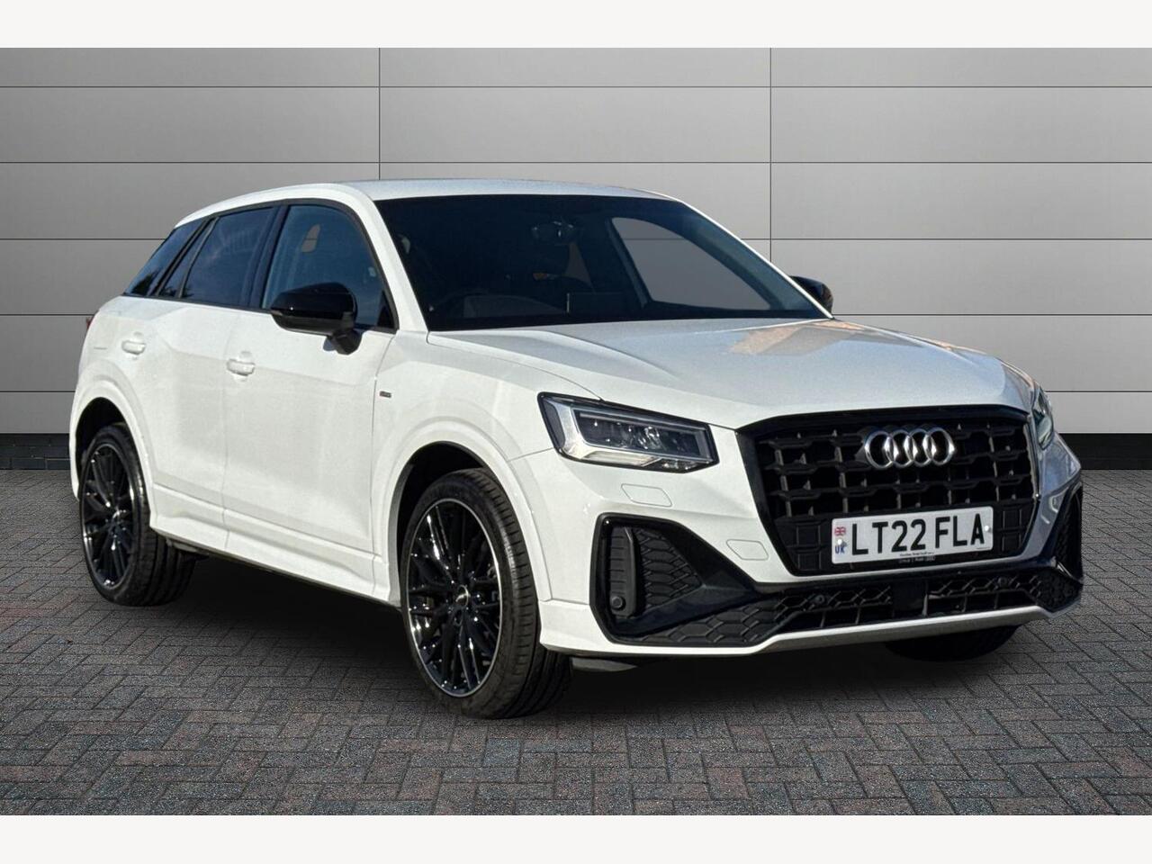Main listing image - Audi Q2