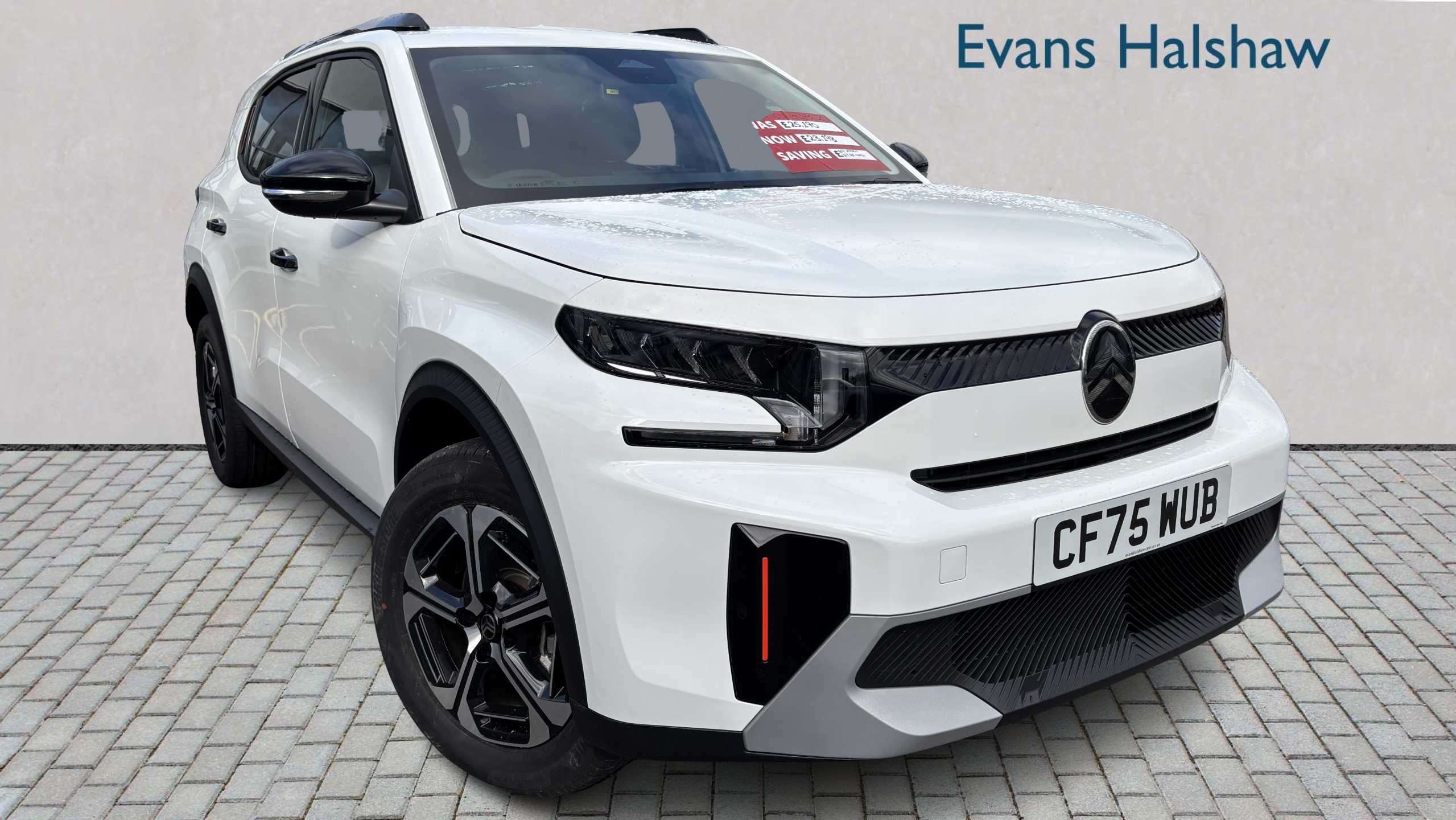 Main listing image - Citroen C3 Aircross