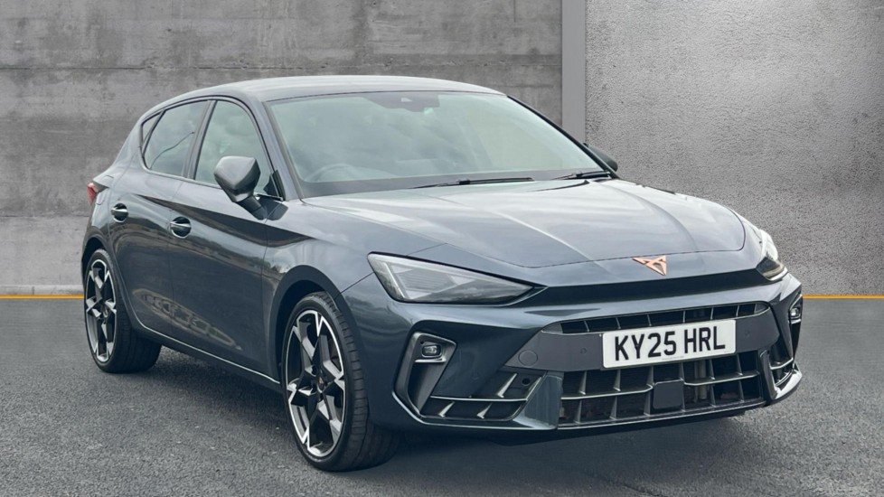 Main listing image - Cupra Leon