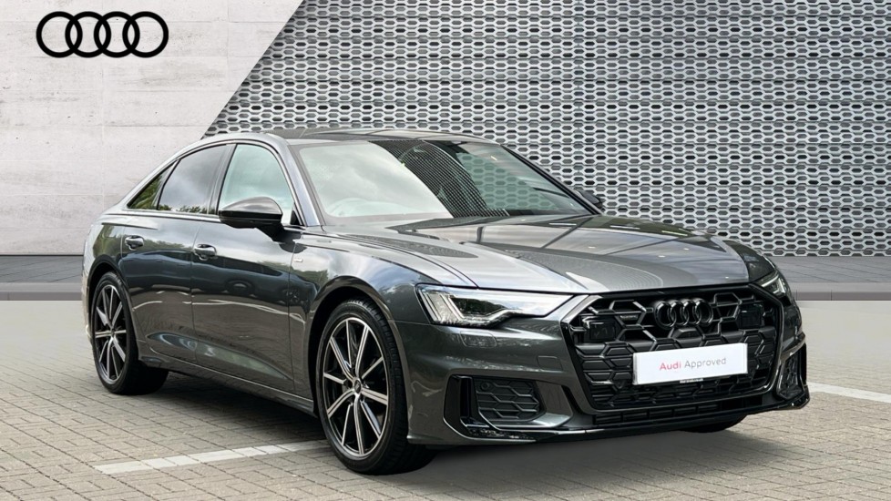Main listing image - Audi A6