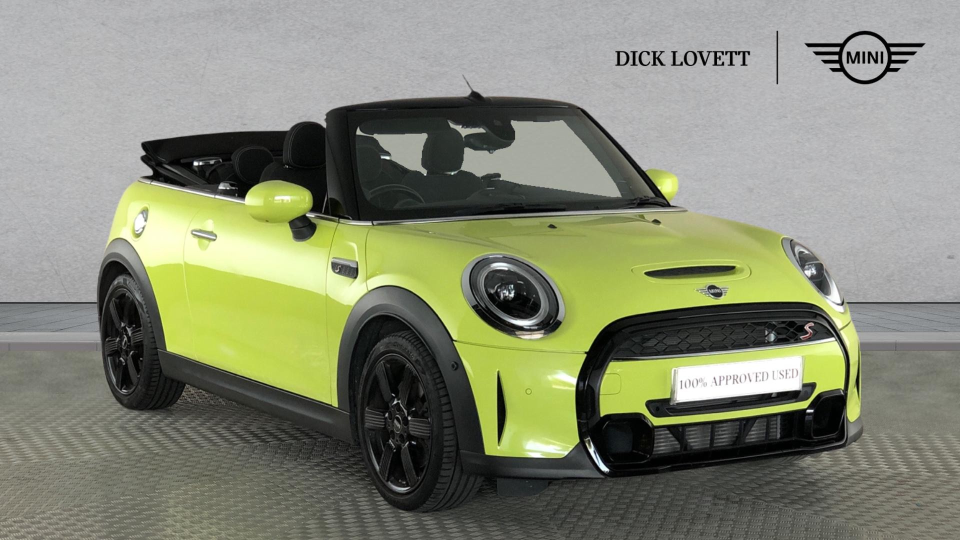 Main listing image - MINI Convertible