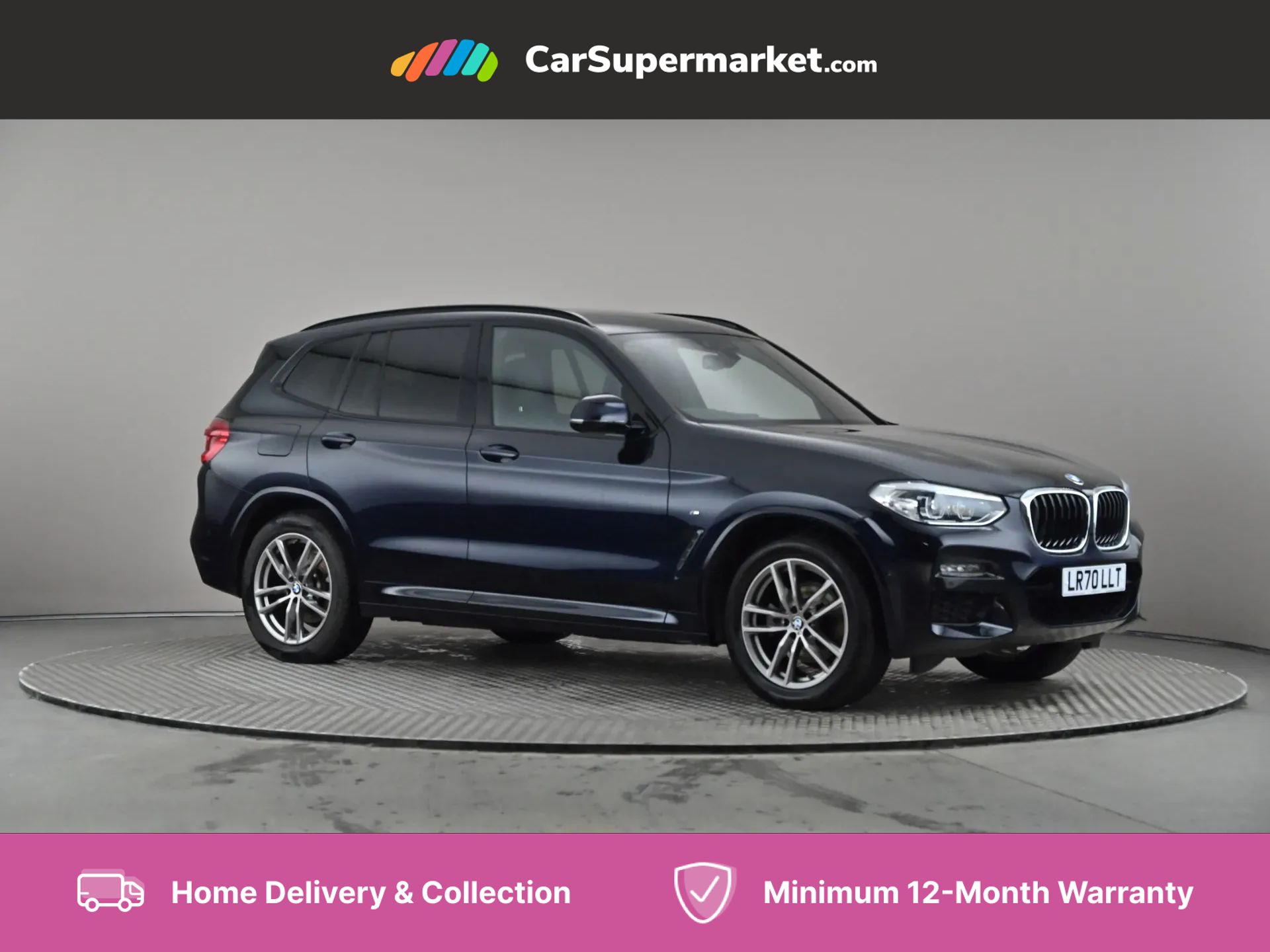 Main listing image - BMW X3