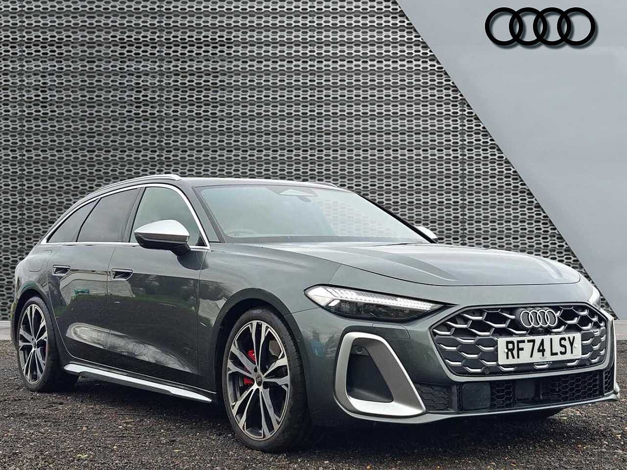 Main listing image - Audi S5