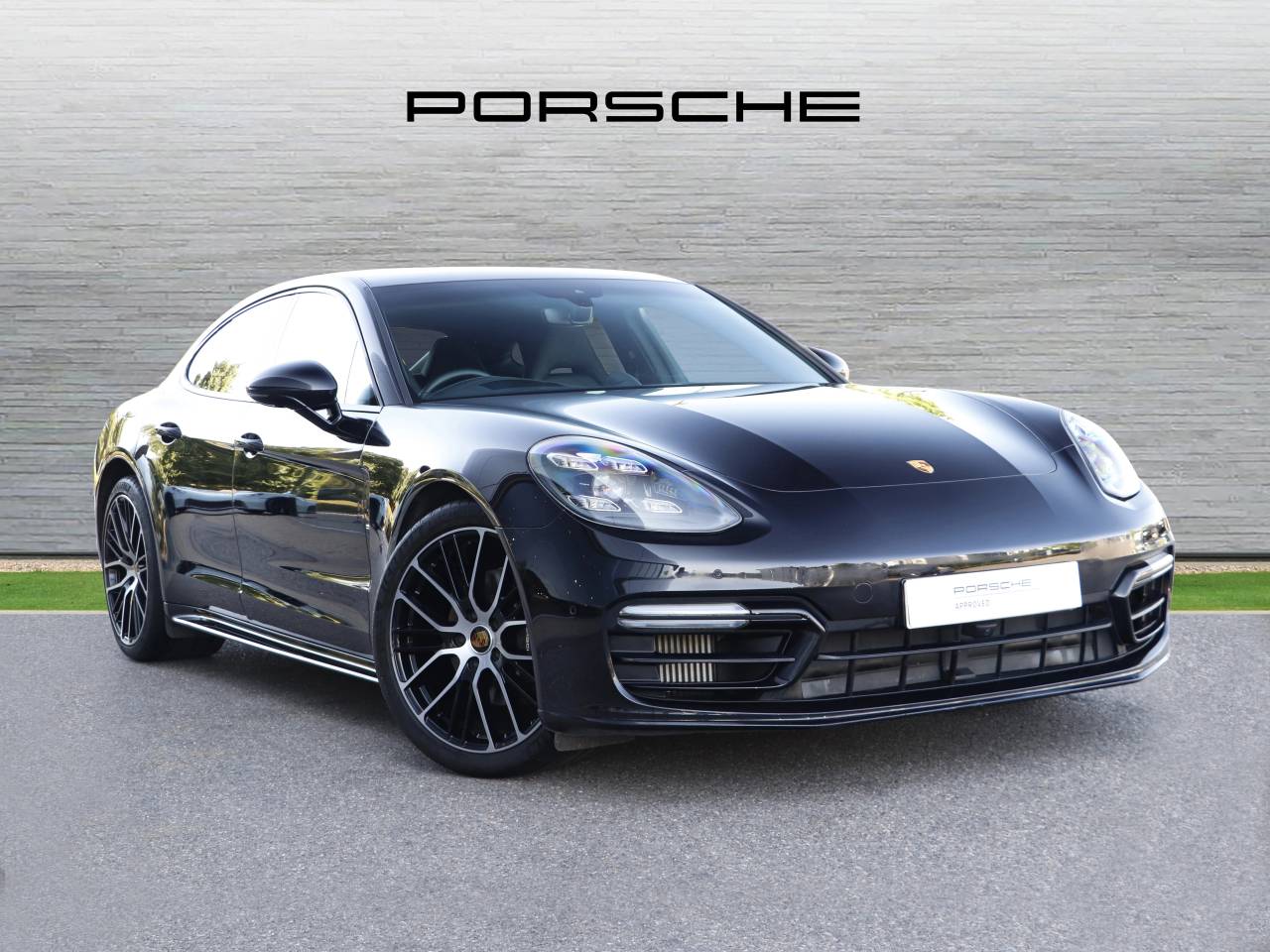 Main listing image - Porsche Panamera