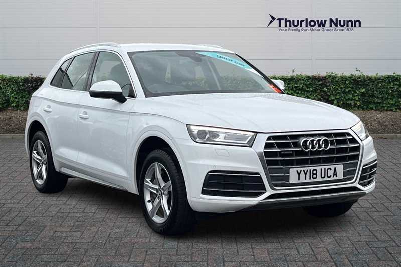 Main listing image - Audi Q5