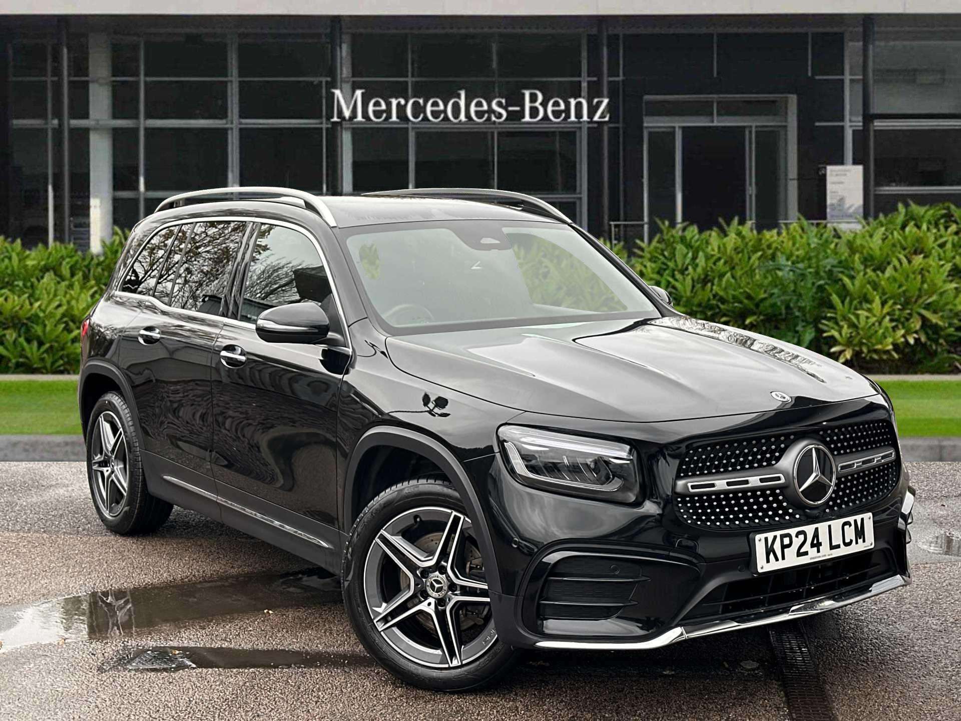 Main listing image - Mercedes-Benz GLB